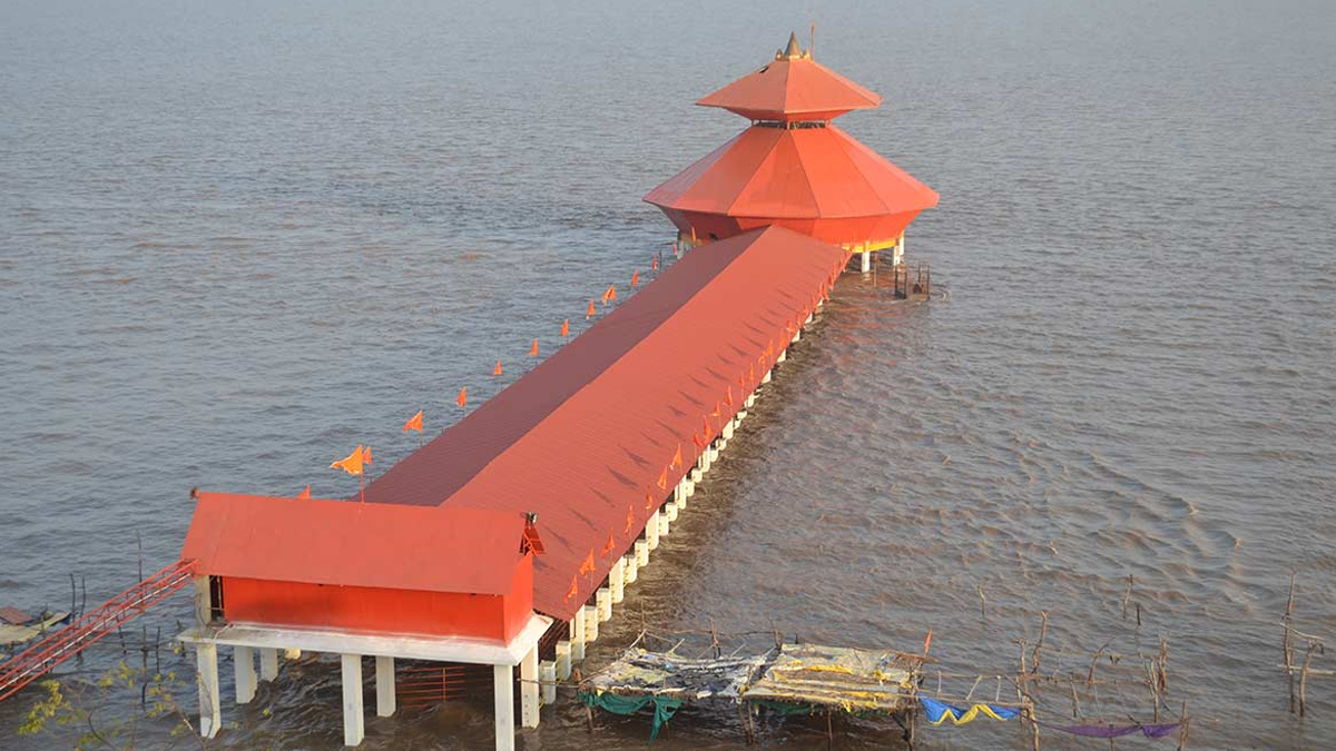 स्तंभेश्वर महादेव मंदिर